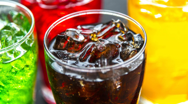 Curb your intake of sugar-sweetened drinks