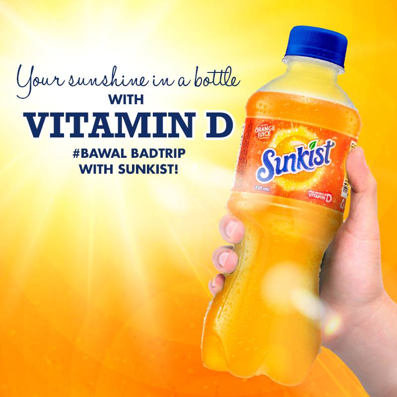 Sunkist Orange Juice