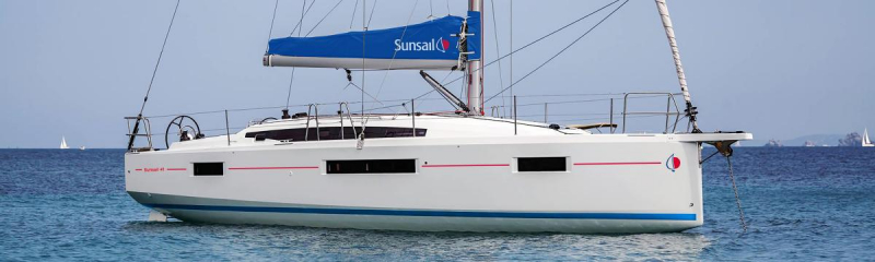 Sunsail 41.0 Premier Bareboat Charter in Virgin Islands - British