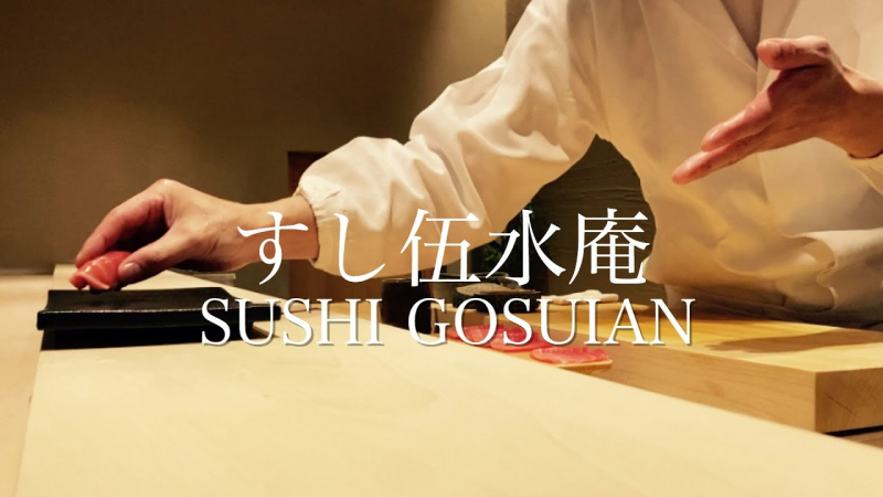 Sushi Gosuian