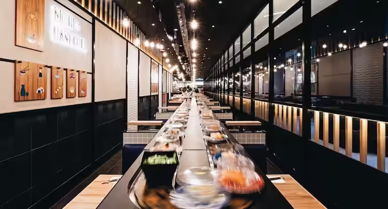 Sushi Hotaru, Melbourne CBD