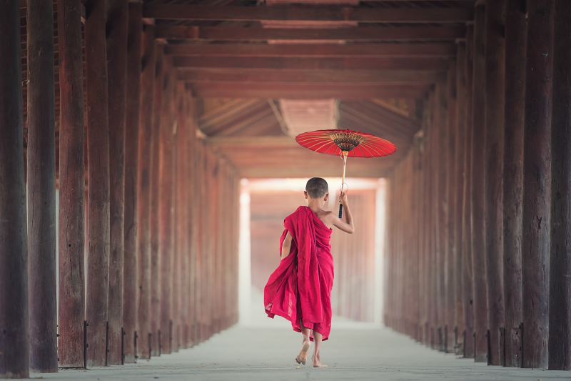 Photo by Pixabay: https://www.pexels.com/photo/architecture-asia-asian-blur-236148/