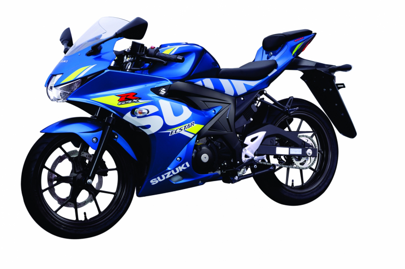 Suzuki owns high-class equipment and leading technology  Source: motosaigon