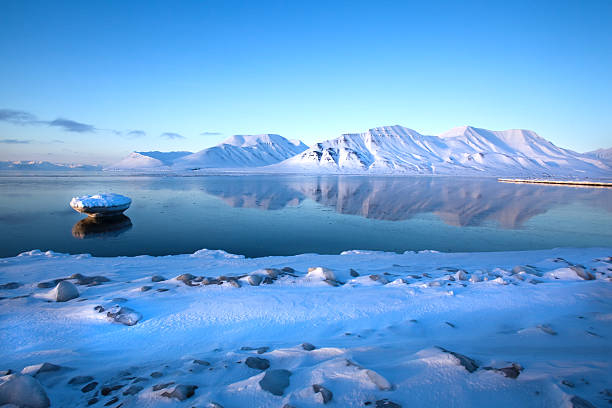 Svalbard Archipelago, Norway