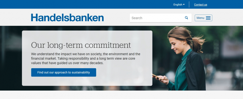 Screenshot via 	www.handelsbanken.com