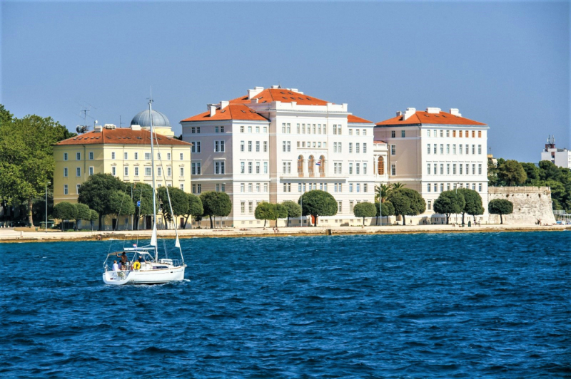 Photo source: Zadar Tourist Board