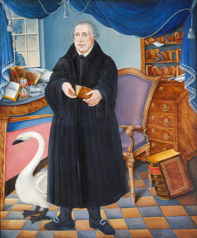 Portrait of Martin Luther - Photo: commons.wikimedia.org