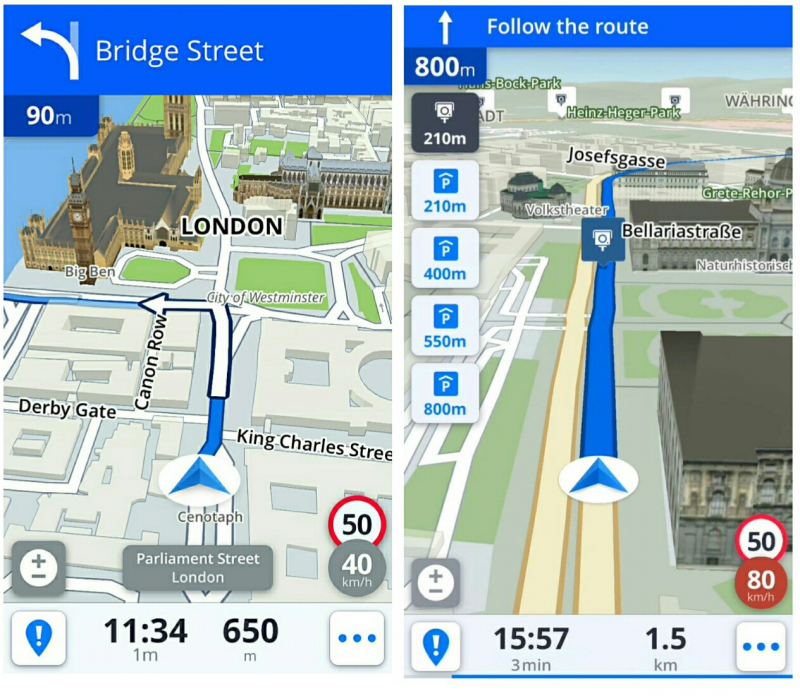 Sygic GPS Navigation & Offline Maps
