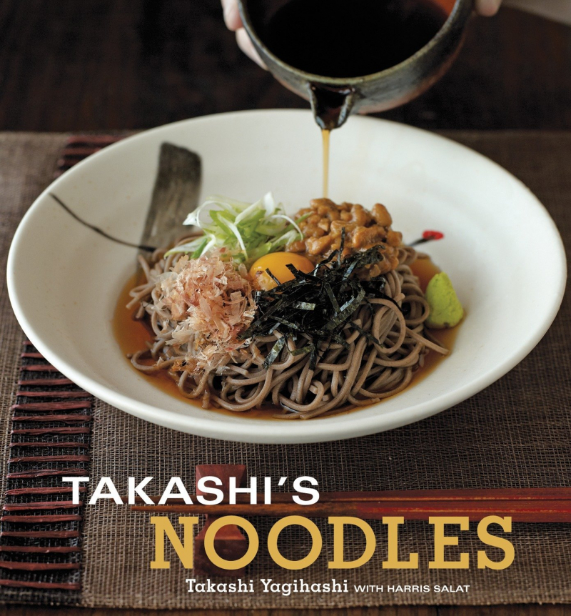 Takashi’s Noodles