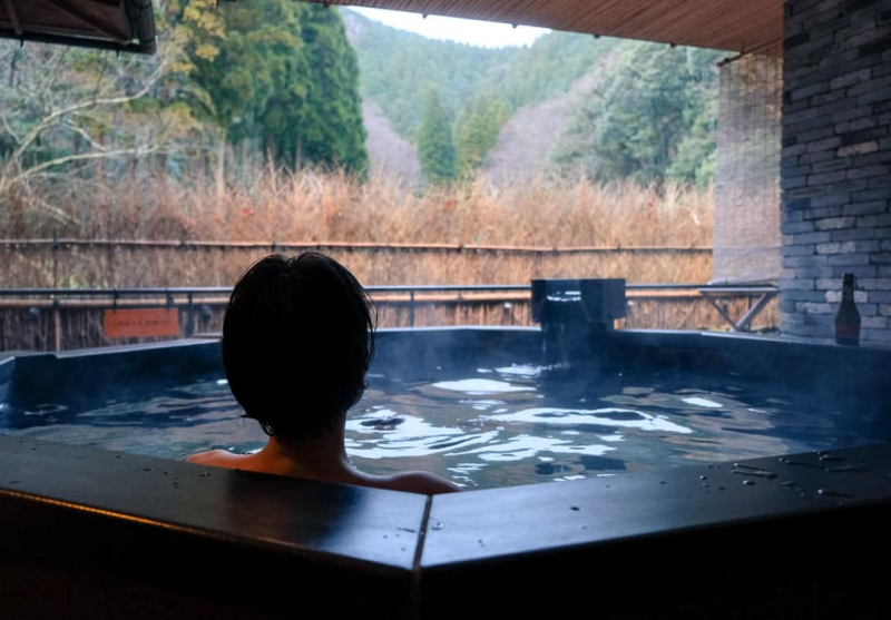Photo:  VOYAPON Kinosaki - Onsen: A Private Luxury Spa in Japan's Top Hot Spring Town