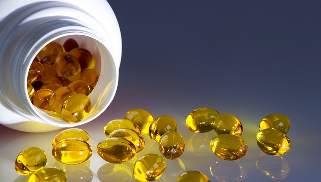 Take an omega-3 fatty acids supplement