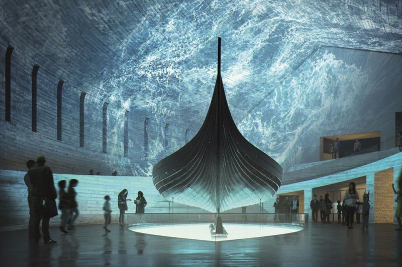 Viking Ship Museum - Cultural Heritage Online