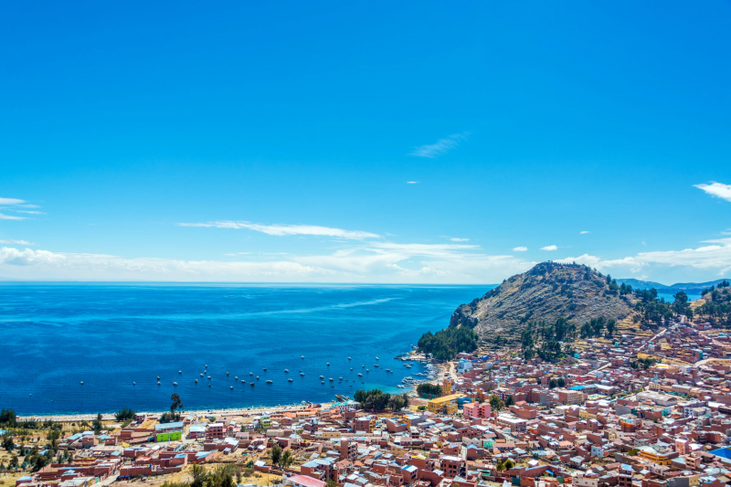 Lake Titicaca - Lonely Planet