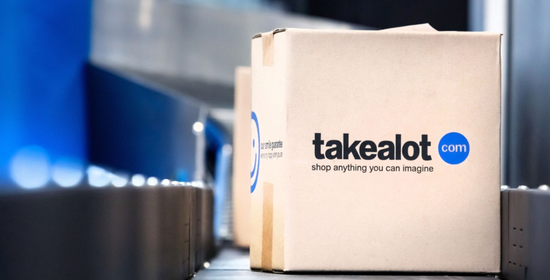 Takealot Package