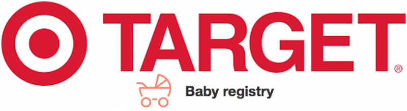 Target Baby Registry logo