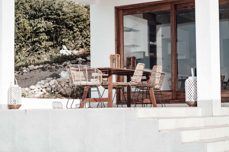 Photo by Keegan Checks: https://www.pexels.com/photo/outdoor-furniture-in-the-patio-12715505/