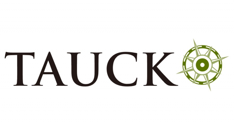 Tauck Logo. Photo: searchlogovector.com