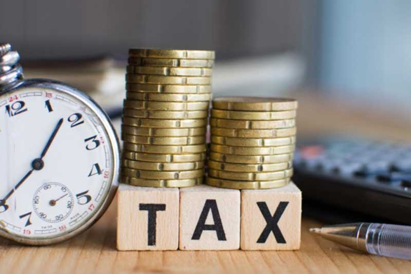 Photo:  VietnamBiz - Tax system