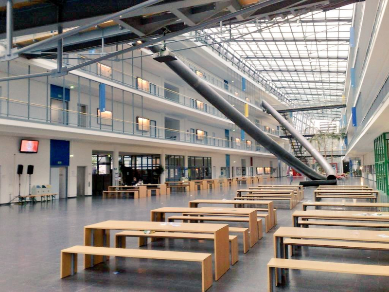 Technical University of Munich (photo: Muhammad Lila)