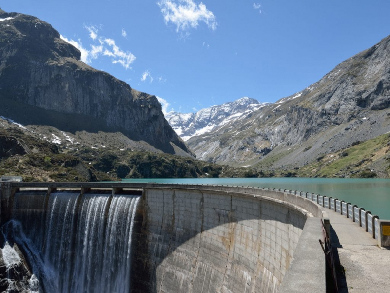 Tekezé Dam. Photo: afrik21.africa