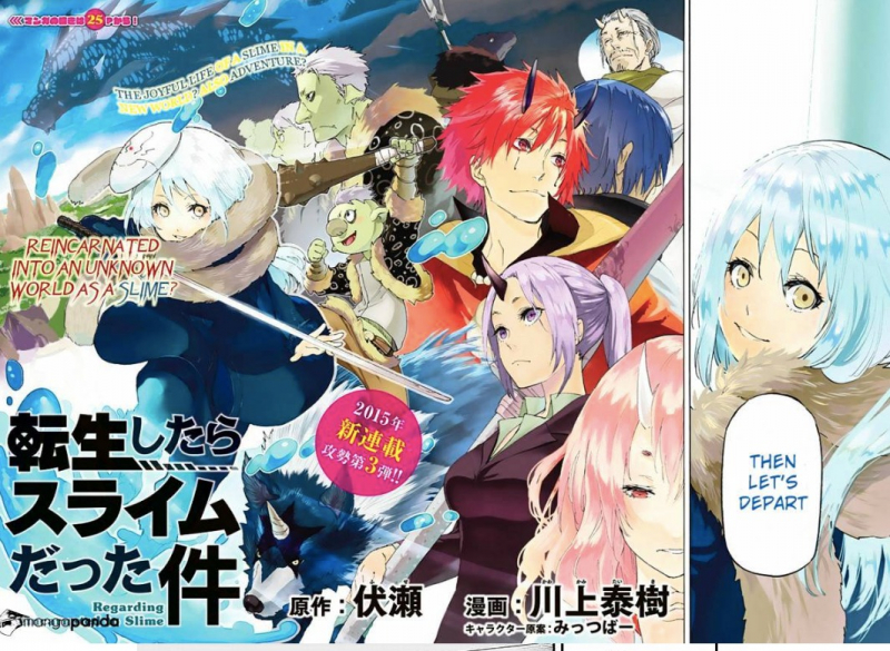 Top 25 Reincarnation Manga with OP MC You Need to Read! (December 2023) -  Anime Ukiyo