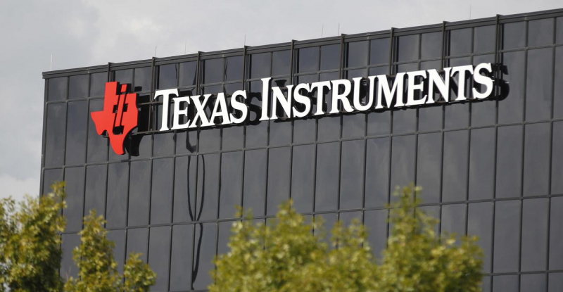Texas Instruments. Photo: money.udn.com