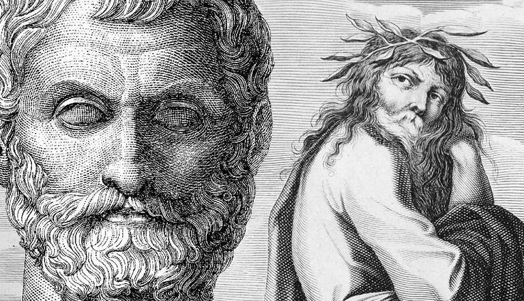 Photo:  Pinterest - Thales Of Miletus: The Father Of Western Philosophy