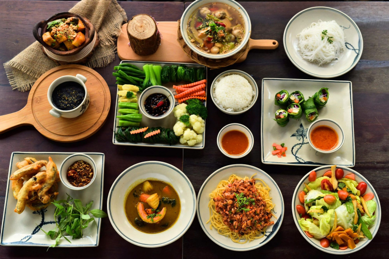 Thanh Dam Vegan Restaurant