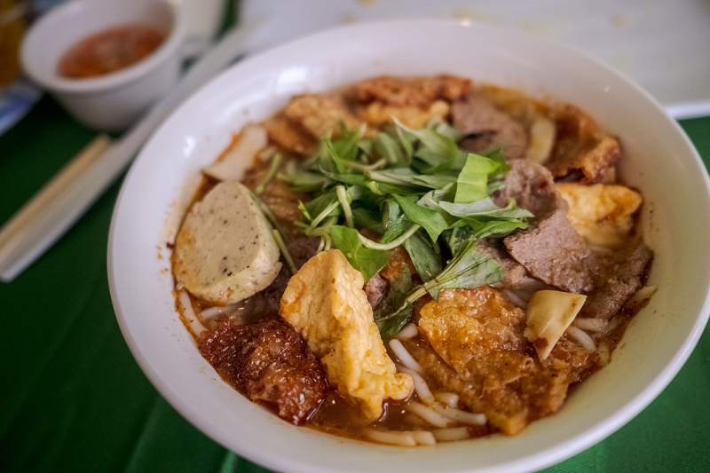 Thanh Tinh Chay Restaurant