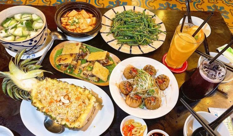 Thanh Tinh Vegetarian Restaurant