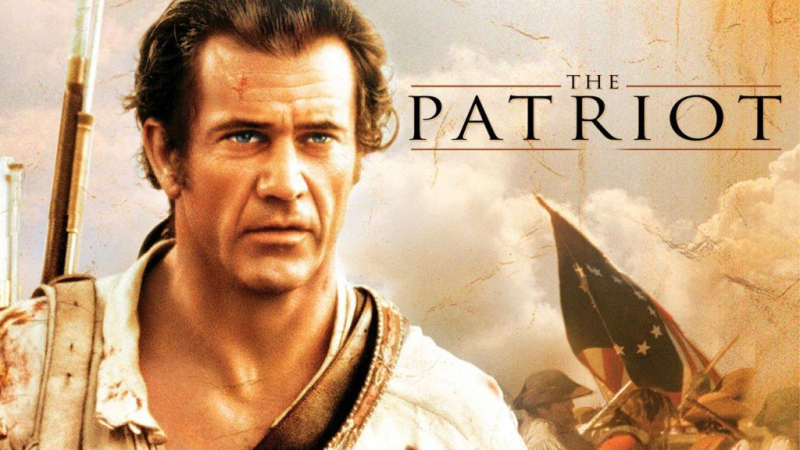 The Patriot movie's poster - Deem-It Directory