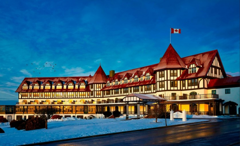 The Algonquin Resort St. Andrews by-the-Sea, Autograph Collection