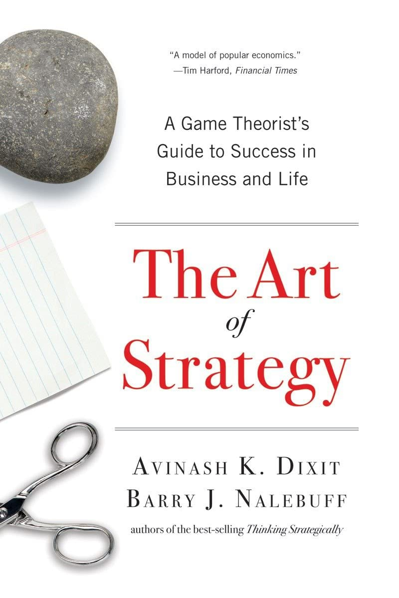 research books on game theory