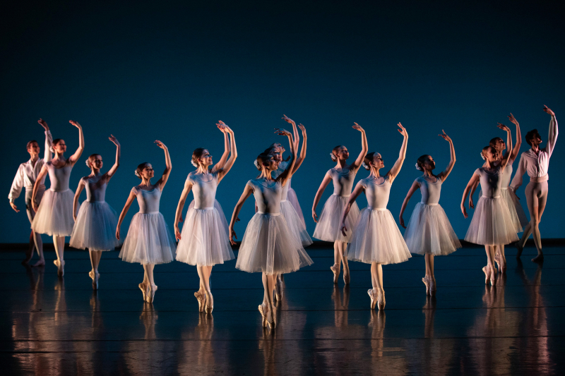 The Australian Ballet. Photo: clocktowercentre.com.au