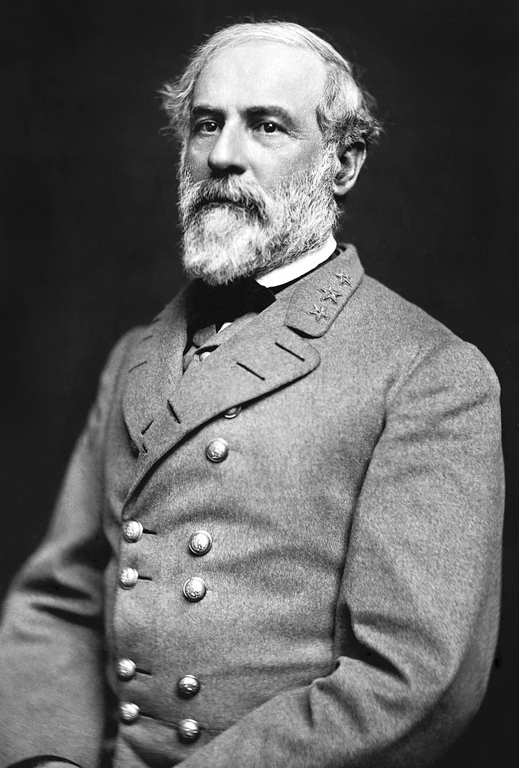 Gen. Robert E. Lee -encyclopediavirginia.org
