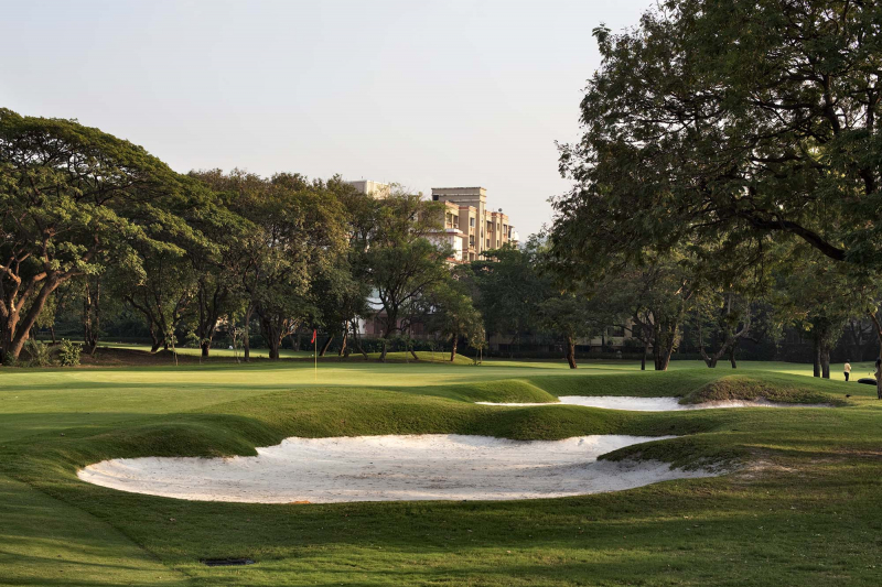 The Bombay Presidency Golf Club