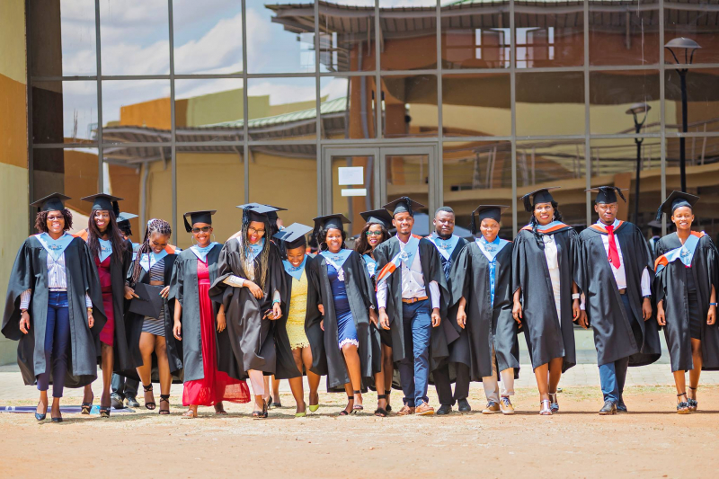Facebook: Botswana International University of Science & Technology - BIUST