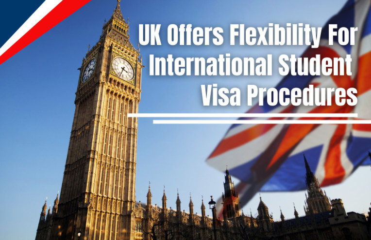 UK Offers Flexibility for International Students