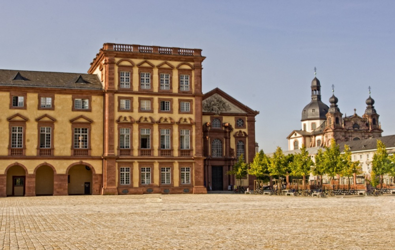The Business School of the University of Mannheim