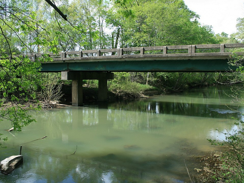 Chickamauga creek -en.wikipedia.org