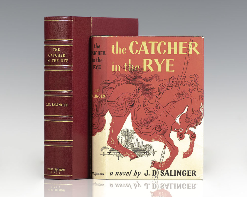 The Catcher in The Rye