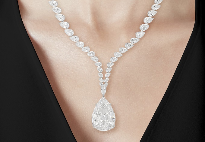 10 most expensive diamond necklaces in the world - CHOOSETHEMOON