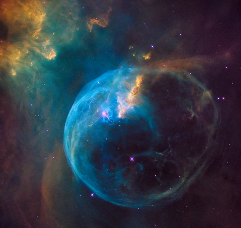 Image by  NASA  via unpalsh.com