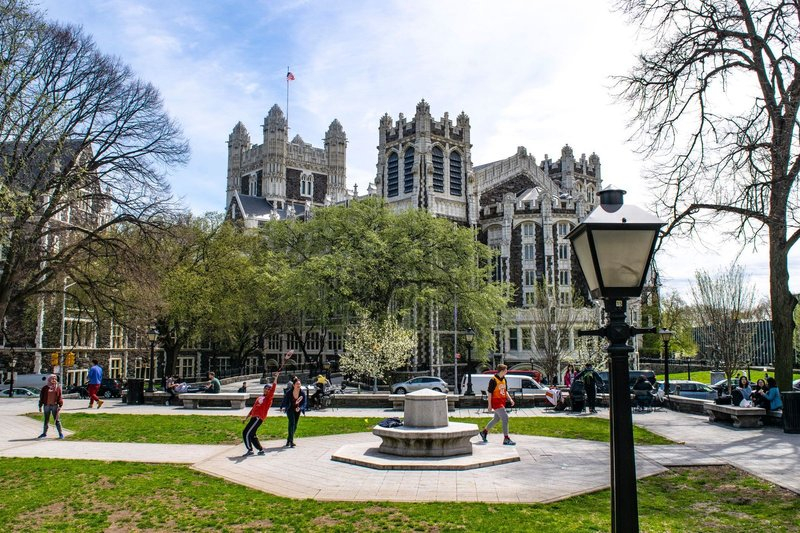 The City University of New York (photo: https://www1.cuny.edu/)