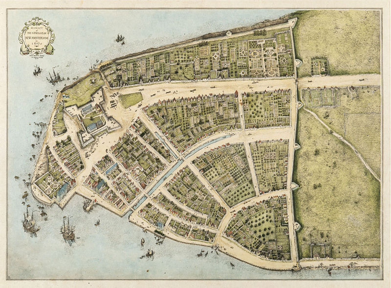 Photo: New Amsterdam: the Dutch settlement that became New York – DutchReview