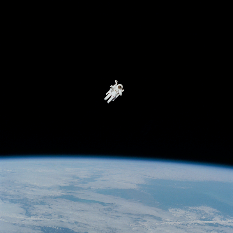 Image by NASA via unplash.com