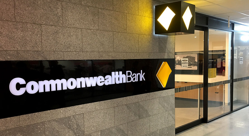 The Commonwealth Bank of Australia (CBA) (Photo: https://bohatala.com/)