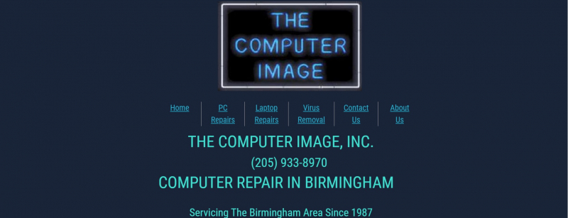 The Computer Image Inc. Photo: Screenshot