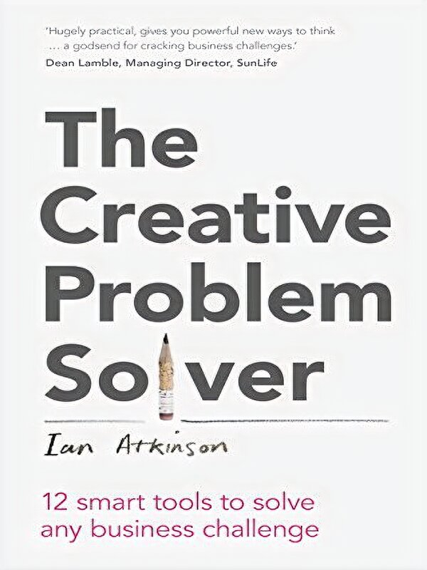 books on problem solving reddit