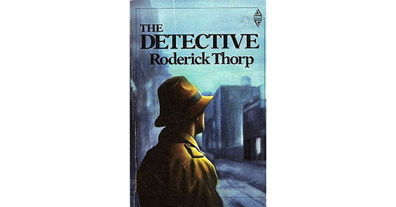 The Detective by Roderick Thorp, 1966